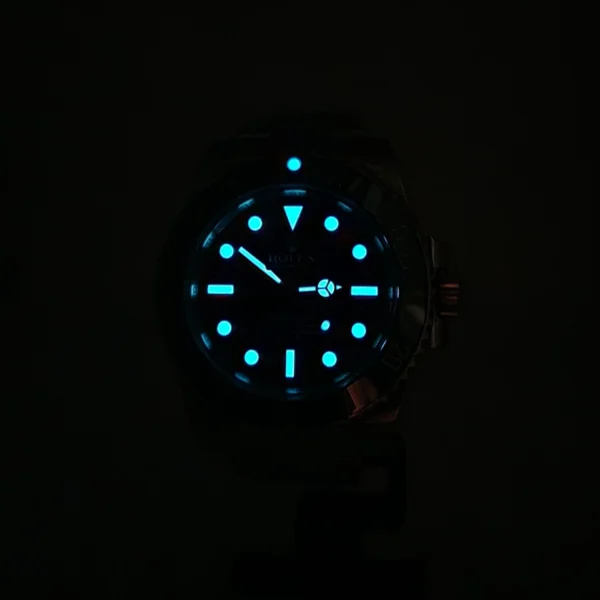 Rolex Submariner (No Date) 114060
