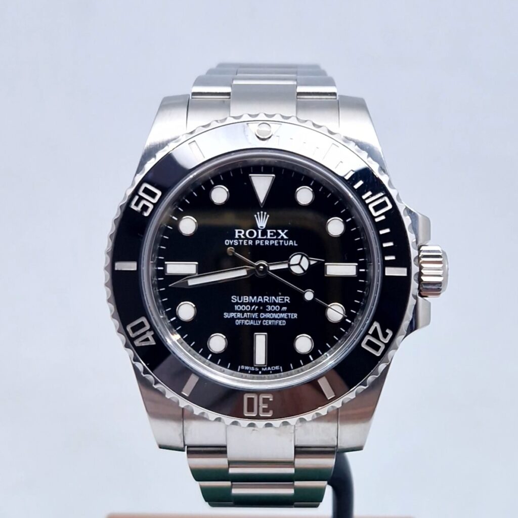 Rolex Submariner (No Date) 114060