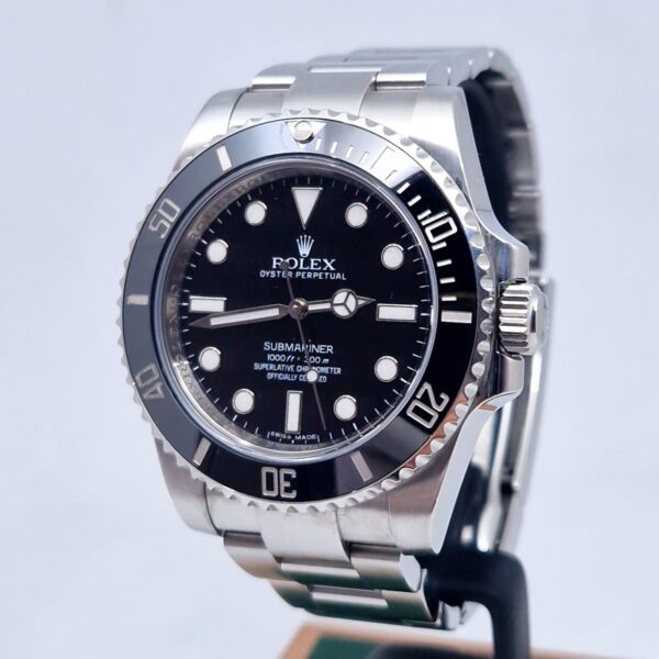 20250205_165431 Rolex Submariner (No Date) 114060