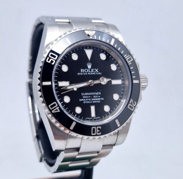 20250205_165447 Rolex Submariner (No Date) 114060