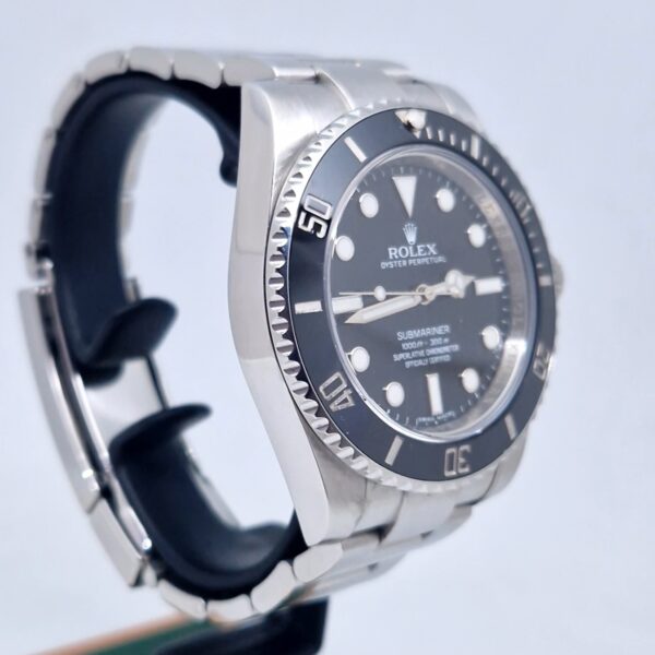 20250205_165450 Rolex Submariner (No Date) 114060