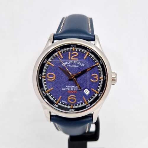 Armand Nicolet A840HAA-BS-P140BU2 Armand Nicolet A840HAA-BS-P140BU2