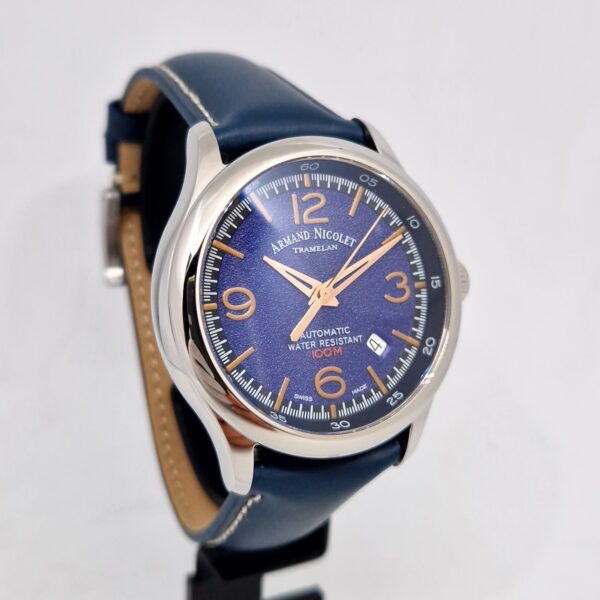 Armand Nicolet A840HAA-BS-P140BU2