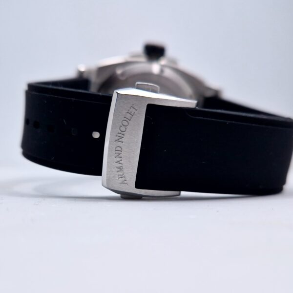 Armand Nicolet A713BGN-AG-GG4710N