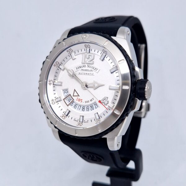 Armand Nicolet A713BGN-AG-GG4710N