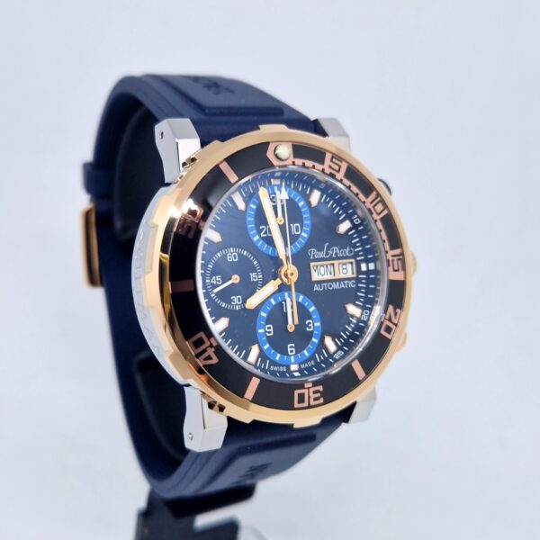 Paul PIcot Yachtman III P1127.SRG.2604CM010