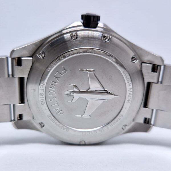 20240808_205547 Paul Picot Army time Flyingstar P9153.SG.4000.3601