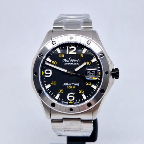 Paul Picot Army time Flyingstar P9153.SG.4000.3601 Paul Picot Army time Flyingstar P9153.SG.4000.3601