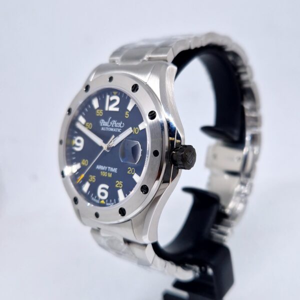 20240808_205723 Paul Picot Army time Flyingstar P9153.SG.4000.3601