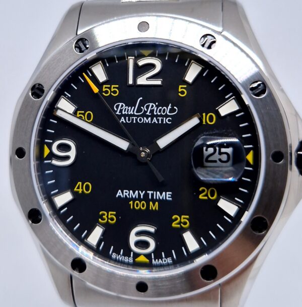 20240808_205740 Paul Picot Army time Flyingstar P9153.SG.4000.3601