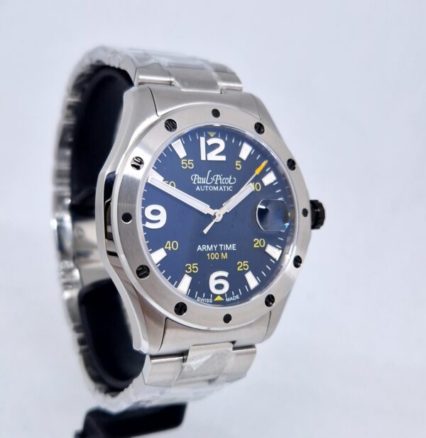 20240808_205754 Paul Picot Army time Flyingstar P9153.SG.4000.3601