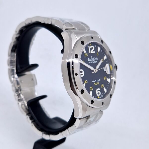 20240808_205800 Paul Picot Army time Flyingstar P9153.SG.4000.3601