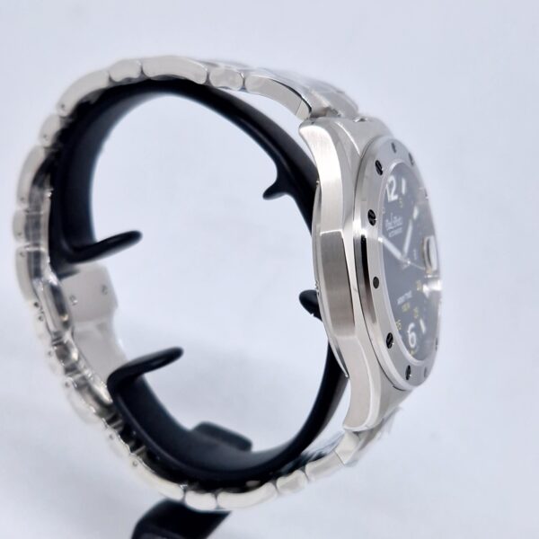 20240808_205804 Paul Picot Army time Flyingstar P9153.SG.4000.3601