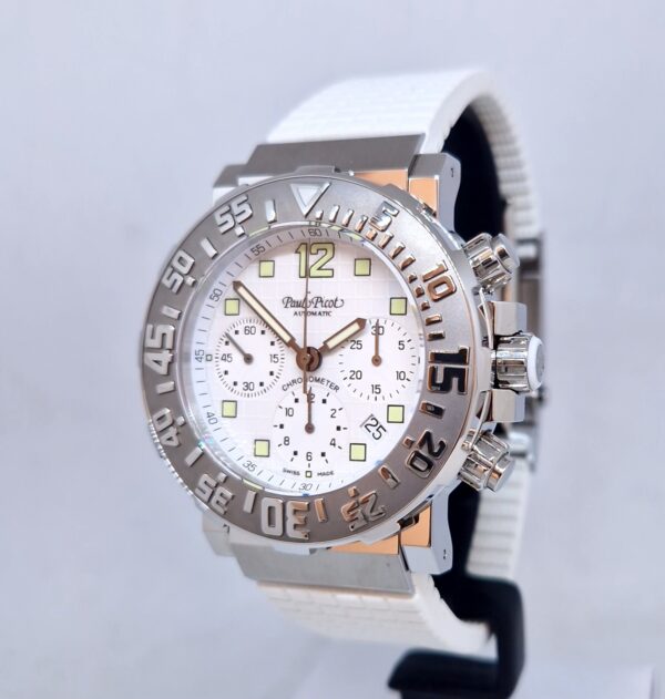 Paul Picot C-type P4116.20BL .163.CM001