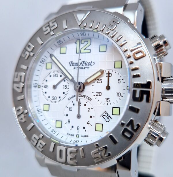 Paul Picot C-type P4116.20BL .163.CM001