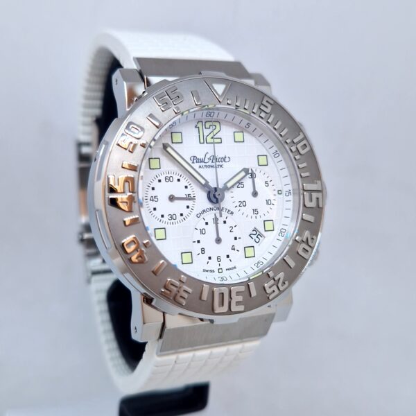 Paul Picot C-type P4116.20BL .163.CM001