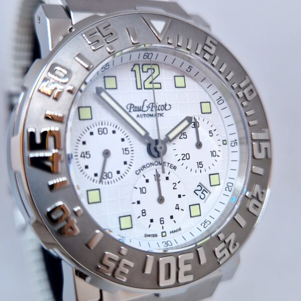 Paul Picot C-type P4116.20BL .163.CM001