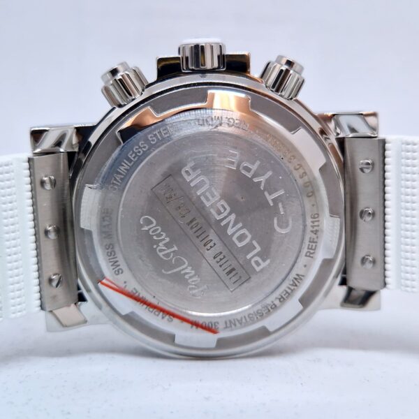 Paul Picot C-type P4116.20BL .163.CM001