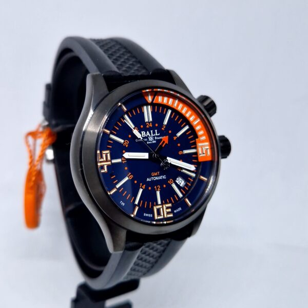 20240329_213226 BALL Engineer Master II Diver GMT DG1020A-P4-BEOR