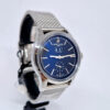 Breitling Transocean A16310 – automatyczny zegarek 38 mm, czarna tarcza, duża data, szkło szafirowe. Dostępny w Artemwatch