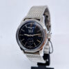 Breitling Transocean A16310 – automatyczny zegarek 38 mm, czarna tarcza, duża data, szkło szafirowe. Dostępny w Artemwatch