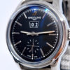 Breitling Transocean A16310 – automatyczny zegarek 38 mm, czarna tarcza, duża data, szkło szafirowe. Dostępny w Artemwatch