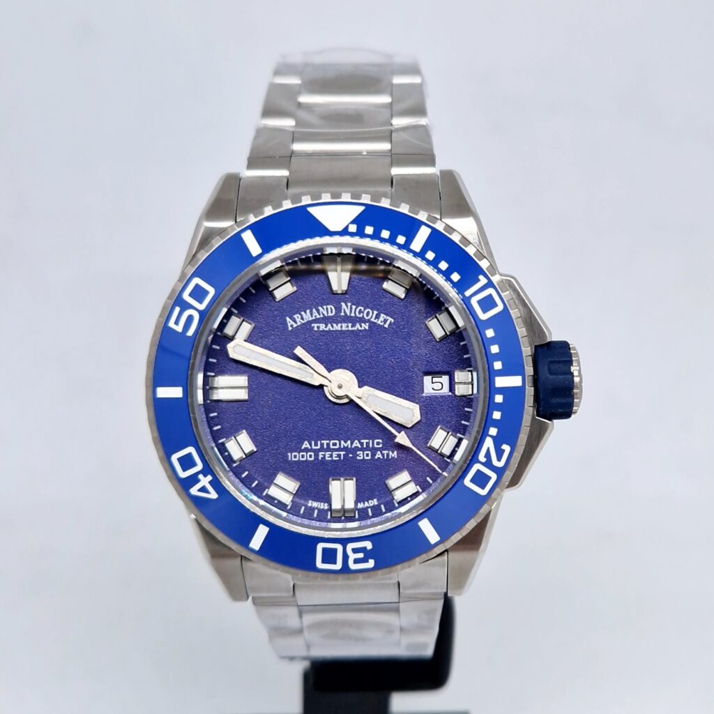 Armand Nicolet JS-9 A481AGU-BU-MA2481AA