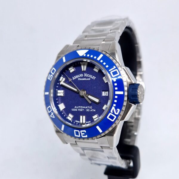 Armand Nicolet JS-9 A481AGU-BU-MA2481AA