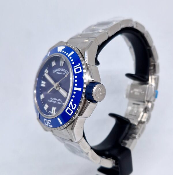 Armand Nicolet JS-9 A481AGU-BU-MA2481AA