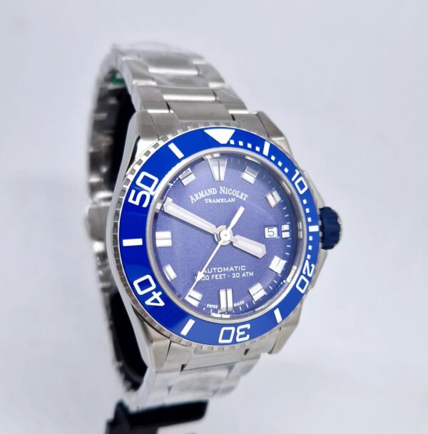 Armand Nicolet JS-9 A481AGU-BU-MA2481AA