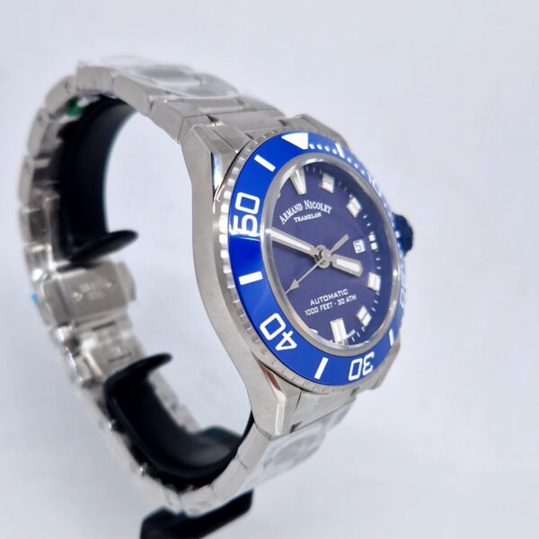 Armand Nicolet JS-9 A481AGU-BU-MA2481AA