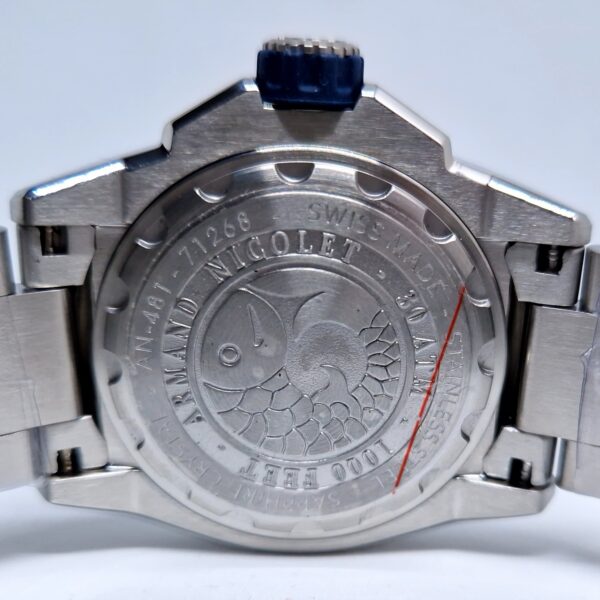 Armand Nicolet JS-9 A481AGN-NR-MA2481AA