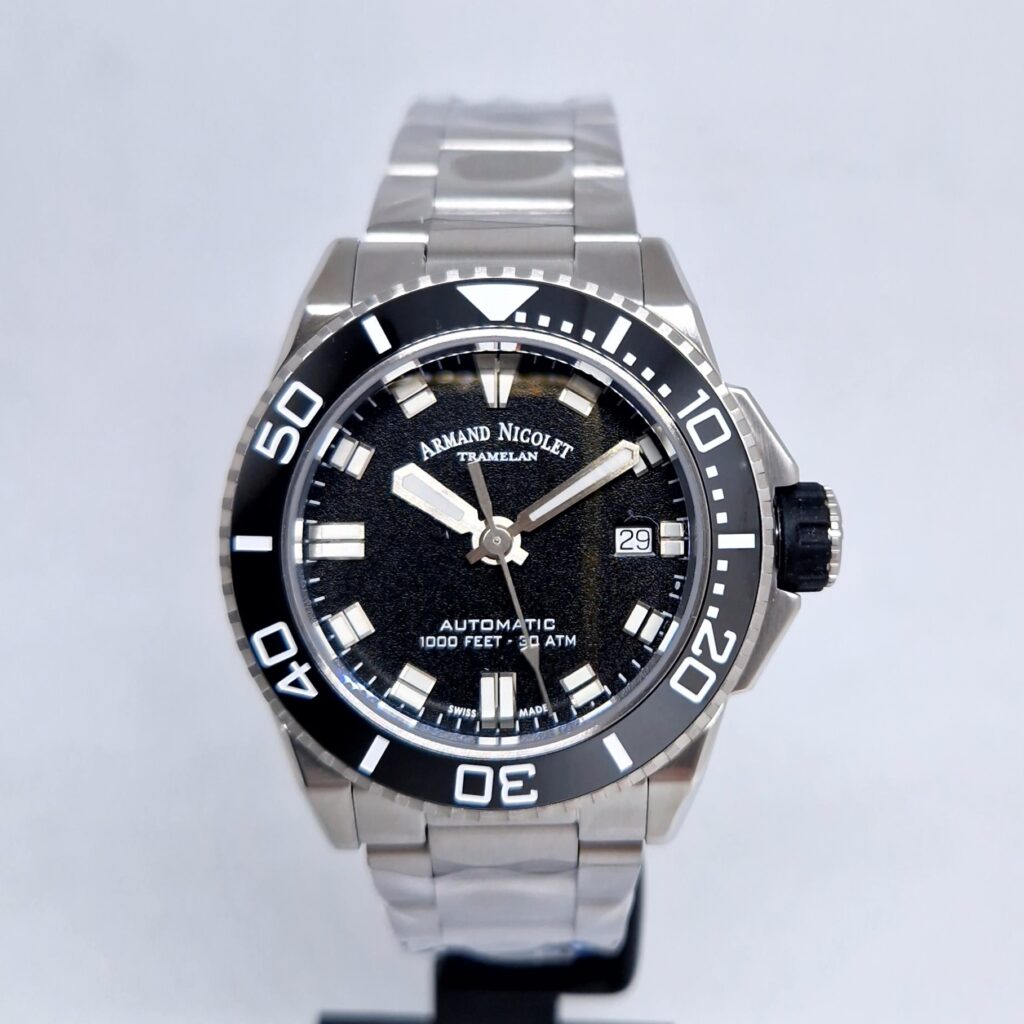 Armand Nicolet JS-9 A481AGN-NR-MA2481AA