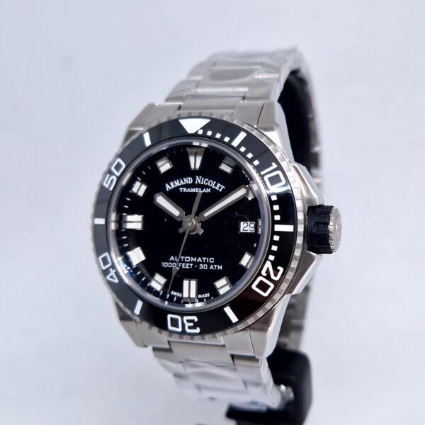 Armand Nicolet JS-9 A481AGN-NR-MA2481AA