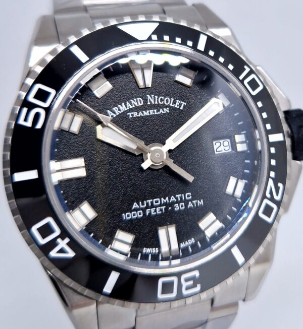 Armand Nicolet JS-9 A481AGN-NR-MA2481AA