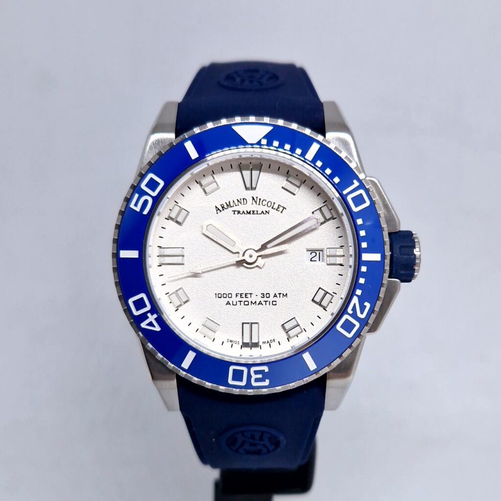 Armand Nicolet JS-9 A480AGU-AG-GG4710U