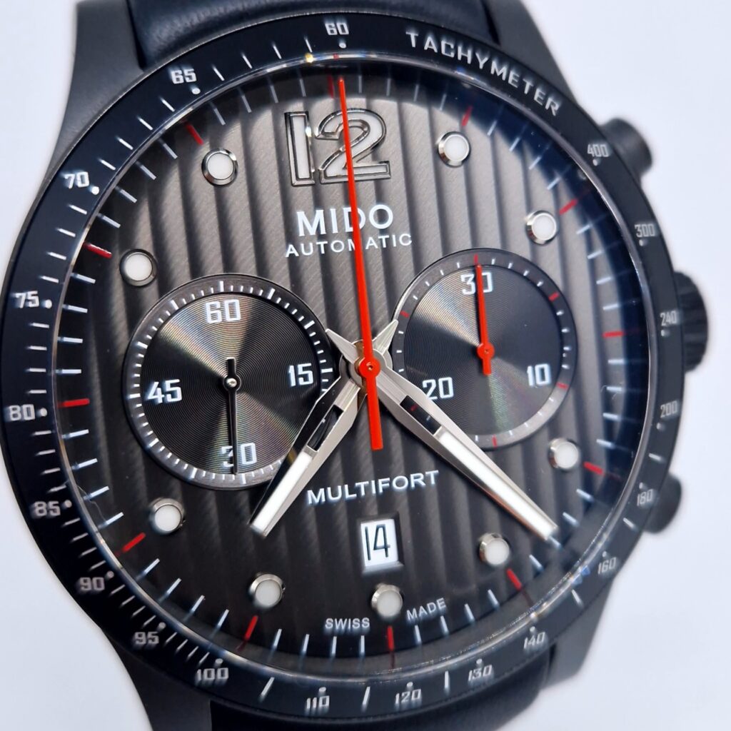 Mido Multifort M0256273606100 - Artem Watch zegarki szwajcarskie