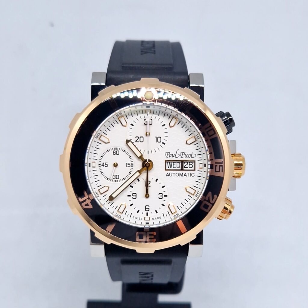 Paul PIcot Yachtman III P1127