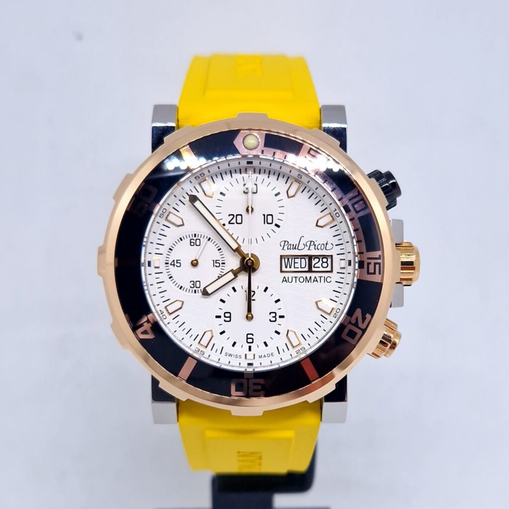 Paul PIcot Yachtman III P1127.SRG.NR