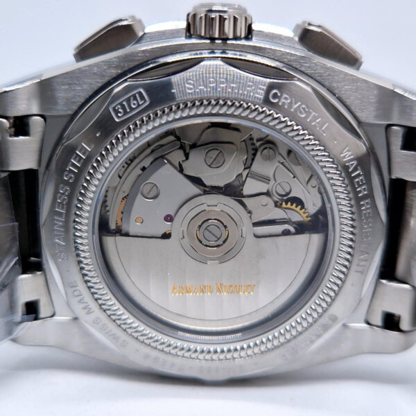 Armand Nicolet JH9 A668HAA-BO-MA4680A (1) Armand Nicolet JH9 A668HAA-BO-MA4680A