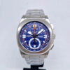 Armand Nicolet JH9 A668HAA-BO-MA4680A Armand Nicolet JH9 A668HAA-BO-MA4680A – nowy szwajcarski zegarek automatyczny z chronografem, niebieską tarczą i stalową bransoletą. Dostępny w Artemwatch.