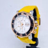 Paul PIcot Yachtman III P1127.SRG (4) Paul Picot Yachtman III P1127.SRG – luksusowy zegarek, idealny jako zegarek do morza i na jacht. Dostępny w Artemwatch.