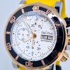 Paul PIcot Yachtman III P1127.SRG (7) Paul Picot Yachtman III P1127.SRG – luksusowy zegarek, idealny jako zegarek do morza i na jacht. Dostępny w Artemwatch.