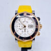 Paul PIcot Yachtman III P1127.SRG Paul Picot Yachtman III P1127.SRG – luksusowy zegarek, idealny jako zegarek do morza i na jacht. Dostępny w Artemwatch.