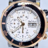 Paul PIcot Yachtman III P1127.SRG.NR.1604 (6) Paul Picot Yachtman III P1127.SRG – luksusowy zegarek, idealny jako zegarek do morza i na jacht. Dostępny w Artemwatch.