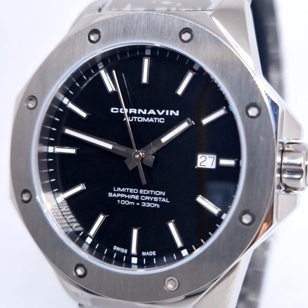 Cornavin Downtown 3-H CO.AT.03.B edycja limitowana