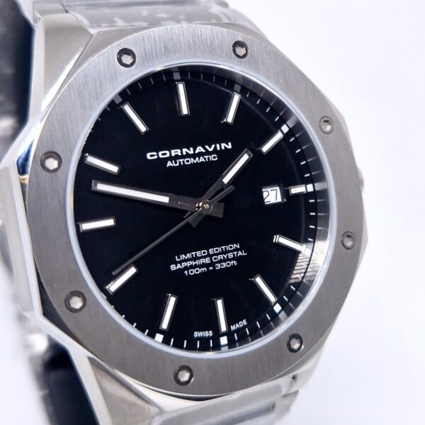 Cornavin Downtown 3-H CO.AT.03.B edycja limitowana