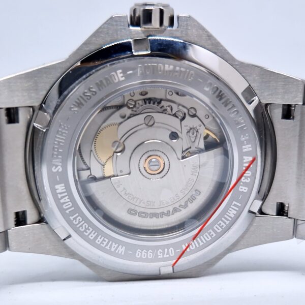 Cornavin Downtown 3-H CO.AT.03.B edycja limitowana