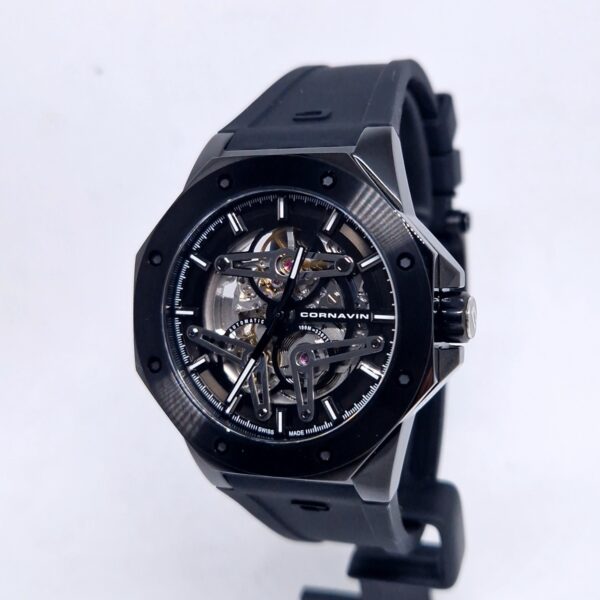 Cornavin Downtown Skeleton SK.04.R