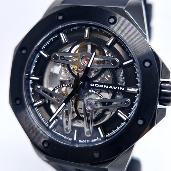 Cornavin Downtown Skeleton SK.04.R edycja limitowana